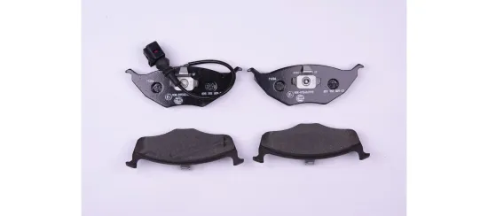 Bremsbelagsatz, Scheibenbremse HELLA 8DB 355 009-021 Bild Bremsbelagsatz, Scheibenbremse HELLA 8DB 355 009-021