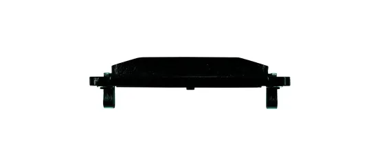 Bremsbelagsatz, Scheibenbremse Hinterachse HELLA 8DB 355 009-081 Bild Bremsbelagsatz, Scheibenbremse Hinterachse HELLA 8DB 355 009-081