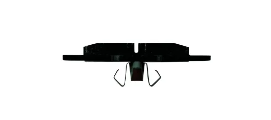 Bremsbelagsatz, Scheibenbremse HELLA 8DB 355 009-171 Bild Bremsbelagsatz, Scheibenbremse HELLA 8DB 355 009-171