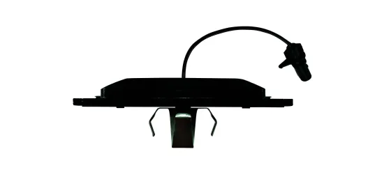 Bremsbelagsatz, Scheibenbremse HELLA 8DB 355 009-201 Bild Bremsbelagsatz, Scheibenbremse HELLA 8DB 355 009-201