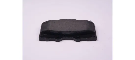 Bremsbelagsatz, Scheibenbremse Vorderachse HELLA 8DB 355 009-371 Bild Bremsbelagsatz, Scheibenbremse Vorderachse HELLA 8DB 355 009-371