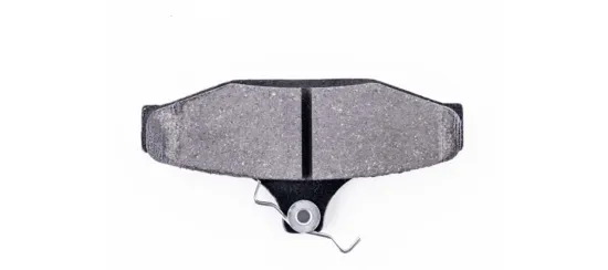 Bremsbelagsatz, Scheibenbremse Hinterachse HELLA 8DB 355 009-571 Bild Bremsbelagsatz, Scheibenbremse Hinterachse HELLA 8DB 355 009-571