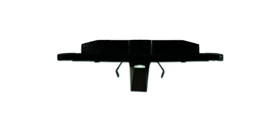 Bremsbelagsatz, Scheibenbremse HELLA 8DB 355 009-651 Bild Bremsbelagsatz, Scheibenbremse HELLA 8DB 355 009-651