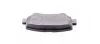 Bremsbelagsatz, Scheibenbremse HELLA 8DB 355 009-681 Bild Bremsbelagsatz, Scheibenbremse HELLA 8DB 355 009-681