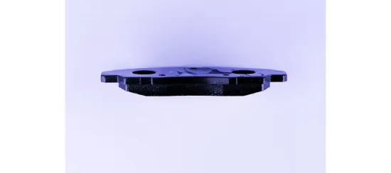 Bremsbelagsatz, Scheibenbremse HELLA 8DB 355 009-771 Bild Bremsbelagsatz, Scheibenbremse HELLA 8DB 355 009-771