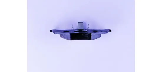 Bremsbelagsatz, Scheibenbremse HELLA 8DB 355 009-801 Bild Bremsbelagsatz, Scheibenbremse HELLA 8DB 355 009-801