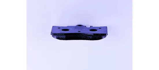 Bremsbelagsatz, Scheibenbremse HELLA 8DB 355 009-861 Bild Bremsbelagsatz, Scheibenbremse HELLA 8DB 355 009-861