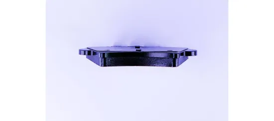 Bremsbelagsatz, Scheibenbremse HELLA 8DB 355 010-021 Bild Bremsbelagsatz, Scheibenbremse HELLA 8DB 355 010-021