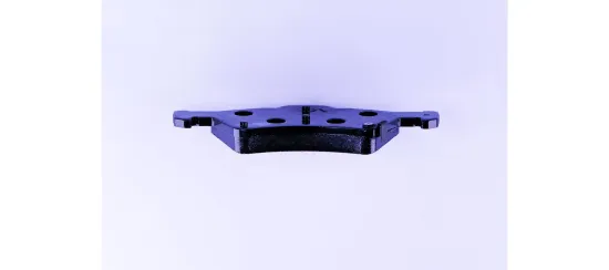 Bremsbelagsatz, Scheibenbremse Vorderachse HELLA 8DB 355 010-061 Bild Bremsbelagsatz, Scheibenbremse Vorderachse HELLA 8DB 355 010-061