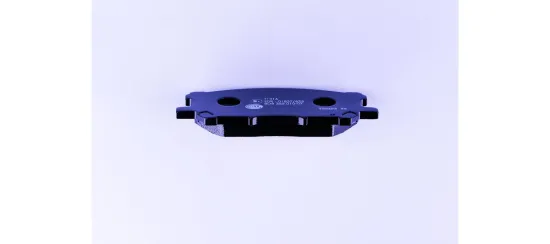 Bremsbelagsatz, Scheibenbremse HELLA 8DB 355 010-071 Bild Bremsbelagsatz, Scheibenbremse HELLA 8DB 355 010-071