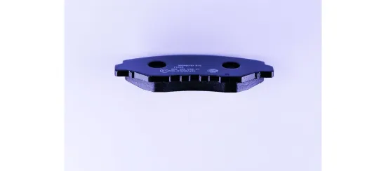 Bremsbelagsatz, Scheibenbremse Vorderachse HELLA 8DB 355 010-231 Bild Bremsbelagsatz, Scheibenbremse Vorderachse HELLA 8DB 355 010-231