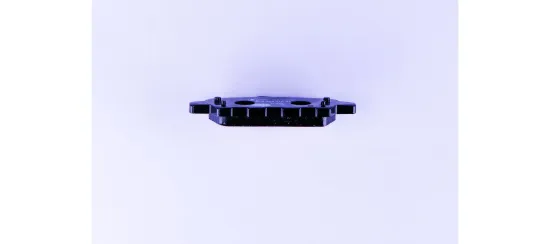 Bremsbelagsatz, Scheibenbremse HELLA 8DB 355 010-241 Bild Bremsbelagsatz, Scheibenbremse HELLA 8DB 355 010-241