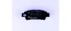Bremsbelagsatz, Scheibenbremse Hinterachse HELLA 8DB 355 010-311 Bild Bremsbelagsatz, Scheibenbremse Hinterachse HELLA 8DB 355 010-311