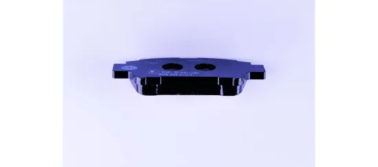Bremsbelagsatz, Scheibenbremse Hinterachse HELLA 8DB 355 010-311 Bild Bremsbelagsatz, Scheibenbremse Hinterachse HELLA 8DB 355 010-311