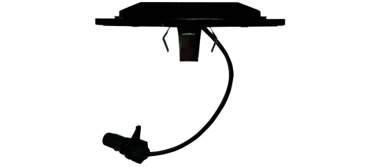 Bremsbelagsatz, Scheibenbremse HELLA 8DB 355 010-351 Bild Bremsbelagsatz, Scheibenbremse HELLA 8DB 355 010-351