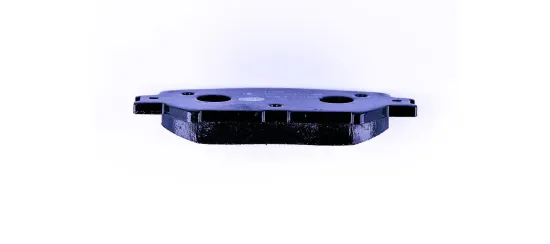 Bremsbelagsatz, Scheibenbremse Vorderachse HELLA 8DB 355 010-431 Bild Bremsbelagsatz, Scheibenbremse Vorderachse HELLA 8DB 355 010-431