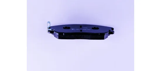 Bremsbelagsatz, Scheibenbremse HELLA 8DB 355 010-451 Bild Bremsbelagsatz, Scheibenbremse HELLA 8DB 355 010-451