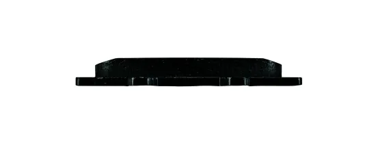 Bremsbelagsatz, Scheibenbremse Vorderachse HELLA 8DB 355 010-491 Bild Bremsbelagsatz, Scheibenbremse Vorderachse HELLA 8DB 355 010-491