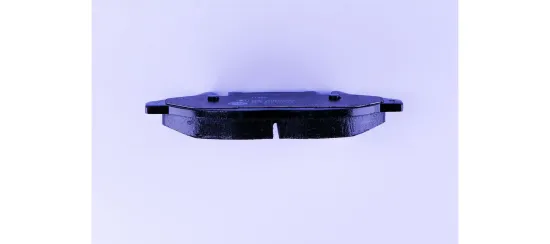 Bremsbelagsatz, Scheibenbremse Vorderachse HELLA 8DB 355 010-651 Bild Bremsbelagsatz, Scheibenbremse Vorderachse HELLA 8DB 355 010-651
