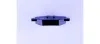 Bremsbelagsatz, Scheibenbremse Hinterachse HELLA 8DB 355 010-661 Bild Bremsbelagsatz, Scheibenbremse Hinterachse HELLA 8DB 355 010-661