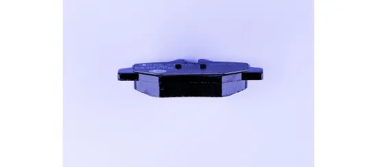 Bremsbelagsatz, Scheibenbremse Hinterachse HELLA 8DB 355 010-661 Bild Bremsbelagsatz, Scheibenbremse Hinterachse HELLA 8DB 355 010-661