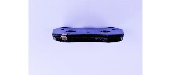 Bremsbelagsatz, Scheibenbremse Vorderachse HELLA 8DB 355 010-681 Bild Bremsbelagsatz, Scheibenbremse Vorderachse HELLA 8DB 355 010-681