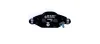 Bremsbelagsatz, Scheibenbremse Vorderachse HELLA 8DB 355 010-791 Bild Bremsbelagsatz, Scheibenbremse Vorderachse HELLA 8DB 355 010-791