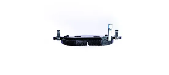 Bremsbelagsatz, Scheibenbremse Vorderachse HELLA 8DB 355 010-791 Bild Bremsbelagsatz, Scheibenbremse Vorderachse HELLA 8DB 355 010-791