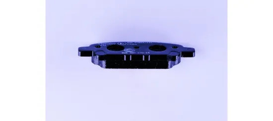 Bremsbelagsatz, Scheibenbremse HELLA 8DB 355 010-811 Bild Bremsbelagsatz, Scheibenbremse HELLA 8DB 355 010-811