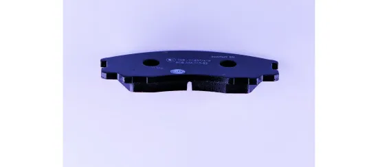 Bremsbelagsatz, Scheibenbremse Vorderachse HELLA 8DB 355 010-821 Bild Bremsbelagsatz, Scheibenbremse Vorderachse HELLA 8DB 355 010-821