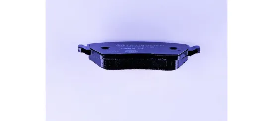 Bremsbelagsatz, Scheibenbremse HELLA 8DB 355 010-851 Bild Bremsbelagsatz, Scheibenbremse HELLA 8DB 355 010-851