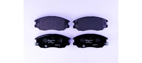 Bremsbelagsatz, Scheibenbremse HELLA 8DB 355 010-861 Bild Bremsbelagsatz, Scheibenbremse HELLA 8DB 355 010-861