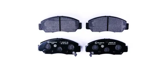 Bremsbelagsatz, Scheibenbremse HELLA 8DB 355 010-981 Bild Bremsbelagsatz, Scheibenbremse HELLA 8DB 355 010-981