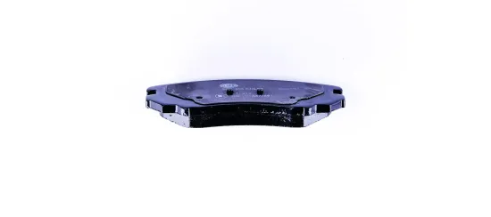 Bremsbelagsatz, Scheibenbremse HELLA 8DB 355 010-991 Bild Bremsbelagsatz, Scheibenbremse HELLA 8DB 355 010-991