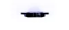 Bremsbelagsatz, Scheibenbremse HELLA 8DB 355 011-001 Bild Bremsbelagsatz, Scheibenbremse HELLA 8DB 355 011-001