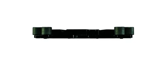 Bremsbelagsatz, Scheibenbremse HELLA 8DB 355 011-011 Bild Bremsbelagsatz, Scheibenbremse HELLA 8DB 355 011-011
