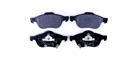 Bremsbelagsatz, Scheibenbremse HELLA 8DB 355 011-041 Bild Bremsbelagsatz, Scheibenbremse HELLA 8DB 355 011-041