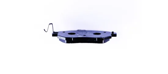 Bremsbelagsatz, Scheibenbremse Vorderachse HELLA 8DB 355 011-101 Bild Bremsbelagsatz, Scheibenbremse Vorderachse HELLA 8DB 355 011-101