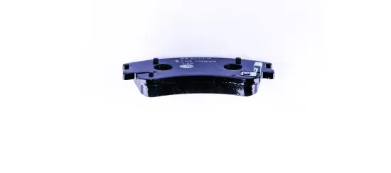 Bremsbelagsatz, Scheibenbremse HELLA 8DB 355 011-141 Bild Bremsbelagsatz, Scheibenbremse HELLA 8DB 355 011-141
