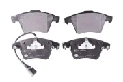 Bremsbelagsatz, Scheibenbremse HELLA 8DB 355 011-171