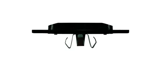 Bremsbelagsatz, Scheibenbremse HELLA 8DB 355 011-191 Bild Bremsbelagsatz, Scheibenbremse HELLA 8DB 355 011-191