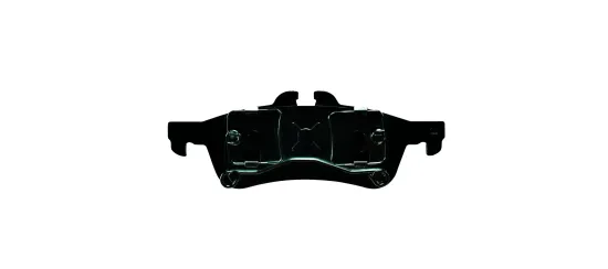 Bremsbelagsatz, Scheibenbremse HELLA 8DB 355 011-351 Bild Bremsbelagsatz, Scheibenbremse HELLA 8DB 355 011-351