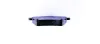 Bremsbelagsatz, Scheibenbremse Vorderachse HELLA 8DB 355 011-381 Bild Bremsbelagsatz, Scheibenbremse Vorderachse HELLA 8DB 355 011-381
