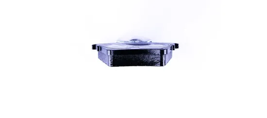 Bremsbelagsatz, Scheibenbremse HELLA 8DB 355 011-501 Bild Bremsbelagsatz, Scheibenbremse HELLA 8DB 355 011-501