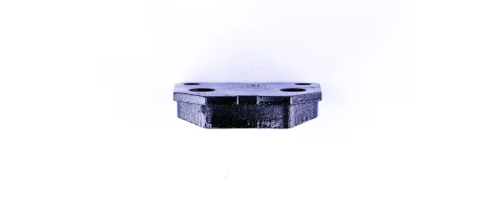 Bremsbelagsatz, Scheibenbremse Hinterachse HELLA 8DB 355 011-601 Bild Bremsbelagsatz, Scheibenbremse Hinterachse HELLA 8DB 355 011-601