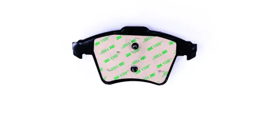 Bremsbelagsatz, Scheibenbremse Vorderachse HELLA 8DB 355 011-621 Bild Bremsbelagsatz, Scheibenbremse Vorderachse HELLA 8DB 355 011-621