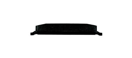 Bremsbelagsatz, Scheibenbremse HELLA 8DB 355 011-641 Bild Bremsbelagsatz, Scheibenbremse HELLA 8DB 355 011-641