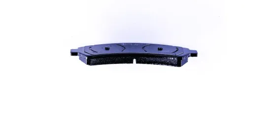 Bremsbelagsatz, Scheibenbremse HELLA 8DB 355 011-911 Bild Bremsbelagsatz, Scheibenbremse HELLA 8DB 355 011-911