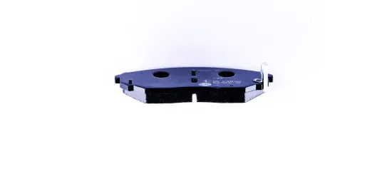 Bremsbelagsatz, Scheibenbremse HELLA 8DB 355 011-931 Bild Bremsbelagsatz, Scheibenbremse HELLA 8DB 355 011-931