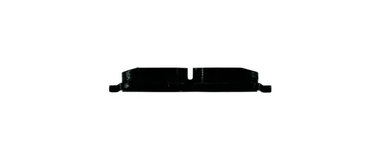 Bremsbelagsatz, Scheibenbremse Hinterachse HELLA 8DB 355 011-981 Bild Bremsbelagsatz, Scheibenbremse Hinterachse HELLA 8DB 355 011-981